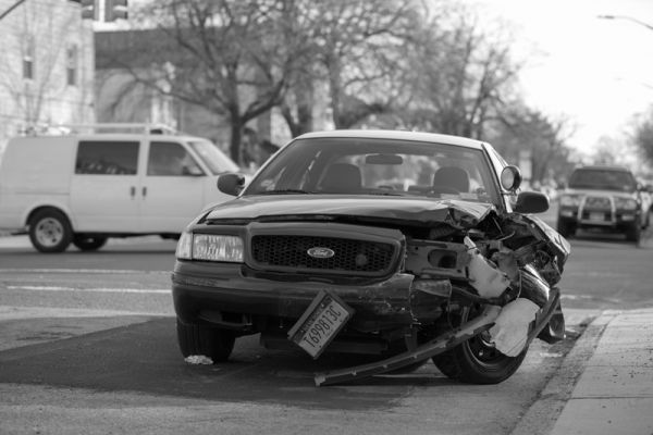 How is Fault Determined in an Auto Accident?