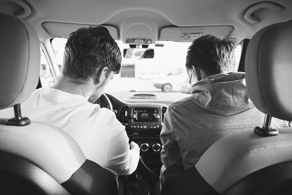 Can passengers sue after a car accident?